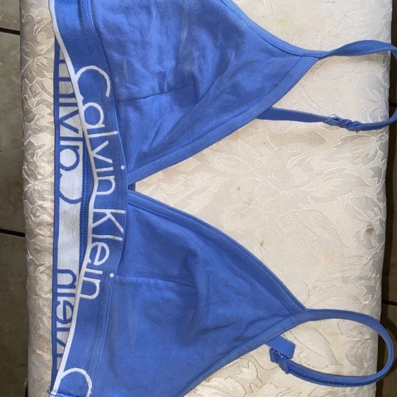 Calvin Klein Intimates & Sleepwear Calvin Klein Bra Poshmark